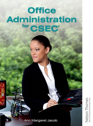 Cover of Office Administration for CSEC