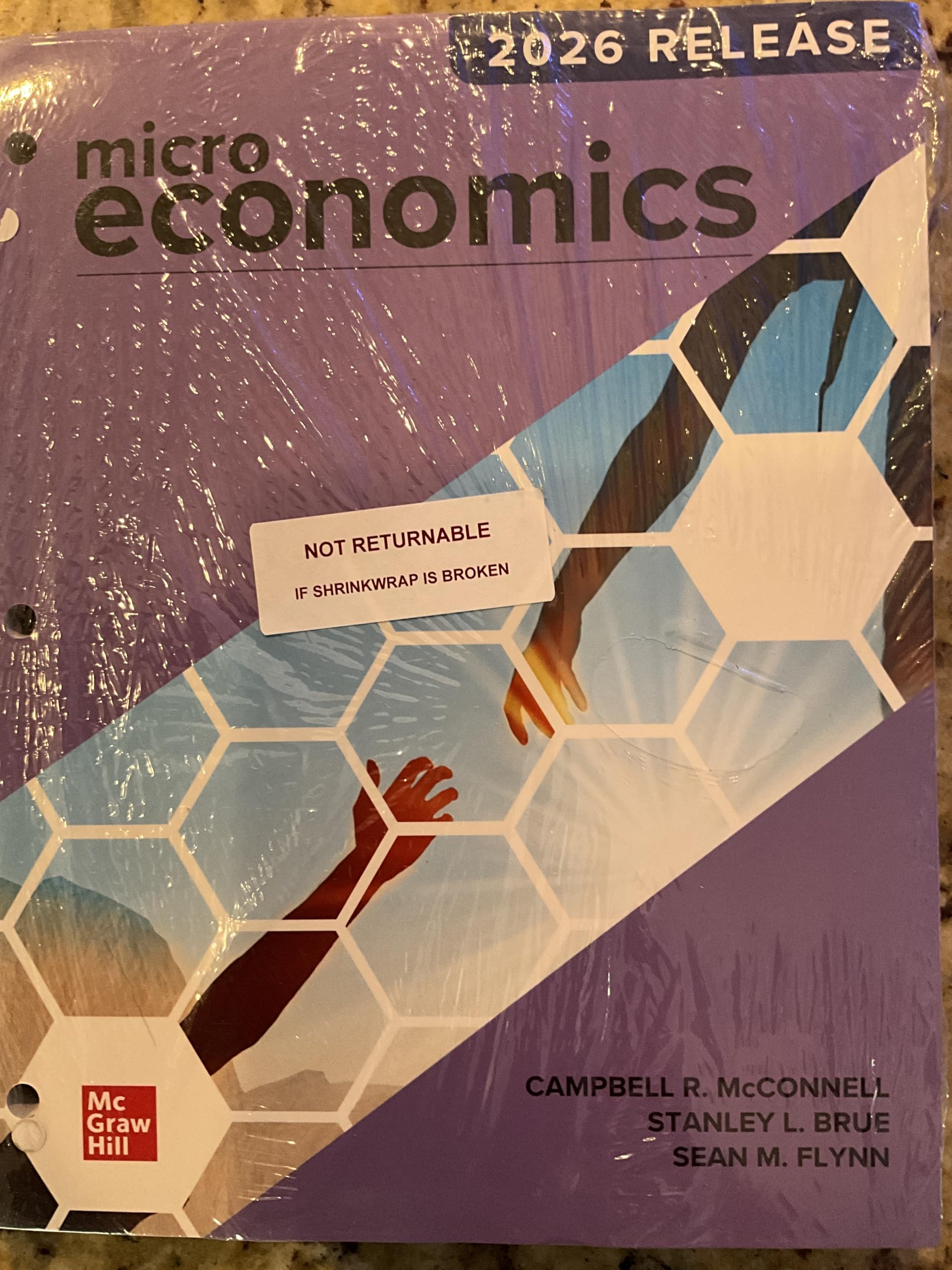 Cover of Loose Leaf for Microeconomics: 2026 Release