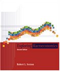 Cover of Exploring Macroeconomics