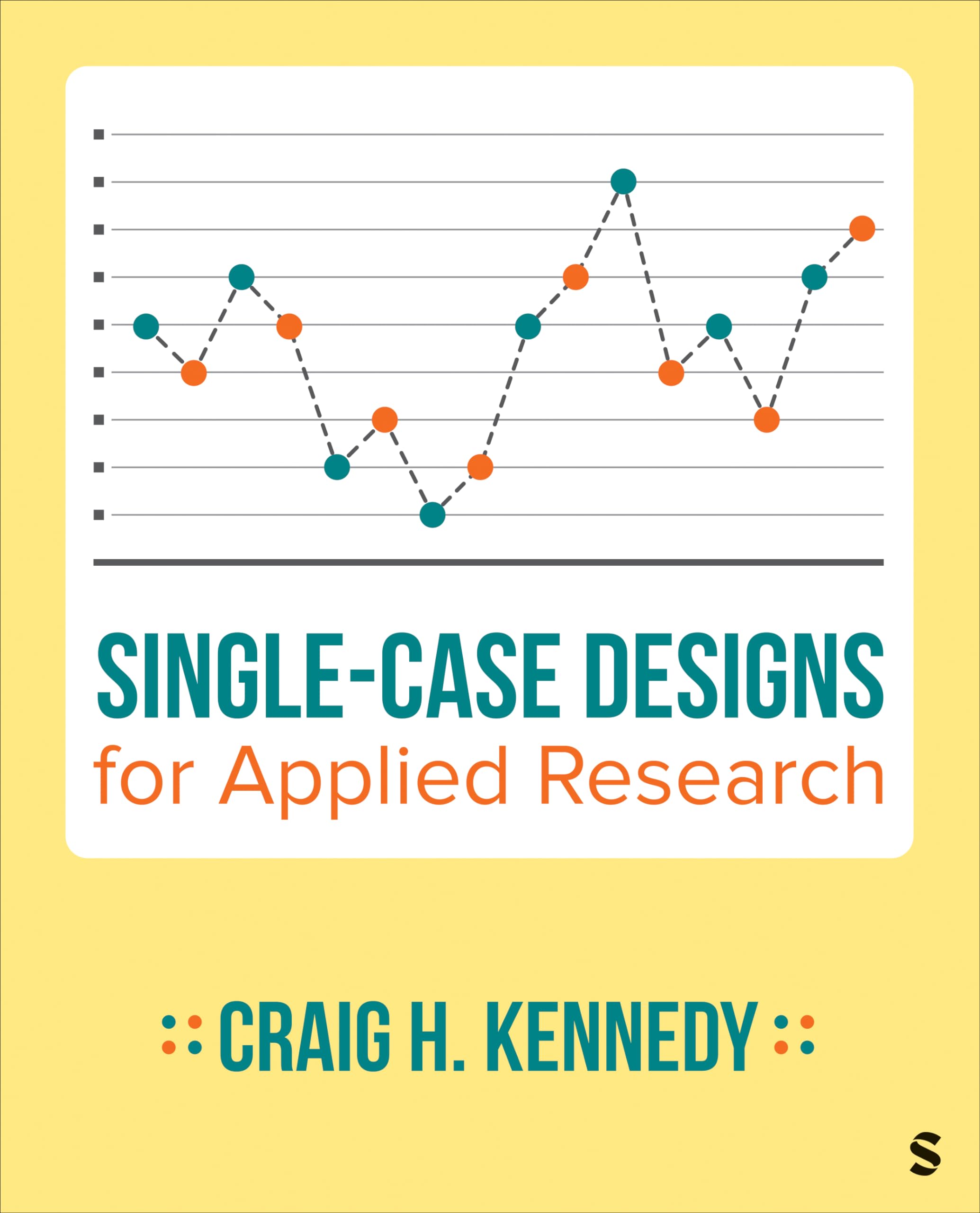 Cover of Single-Case Designs for Applied Research