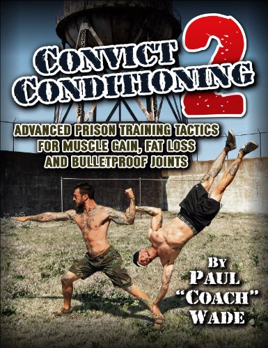 Cover of Convict Conditioning 2