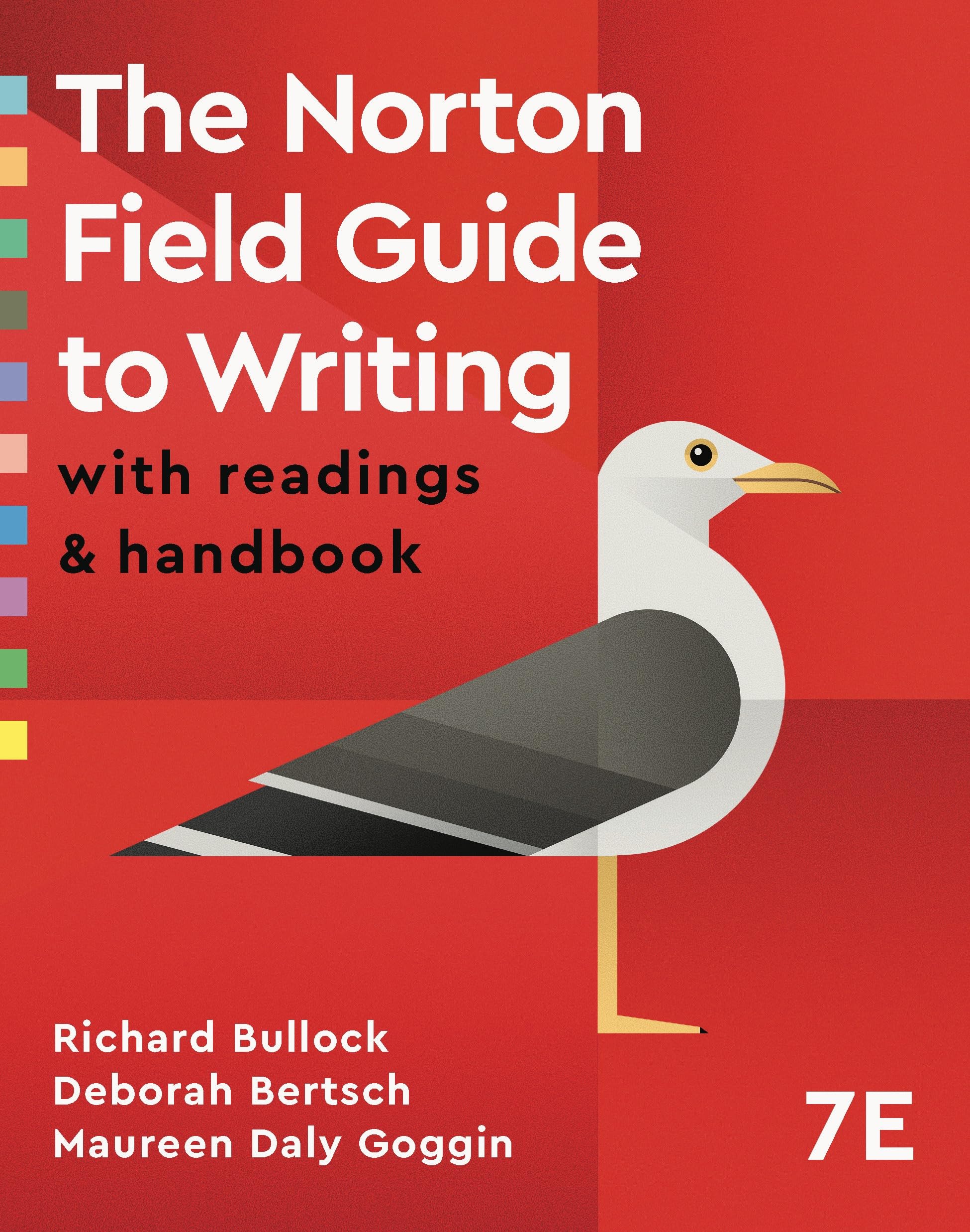 Cover of The Norton Field Guide to Writing: with Readings and Handbook