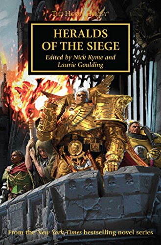 Cover of Heralds of the Siege, Volume 52