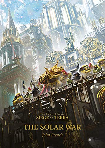 Cover of The Solar War, 1