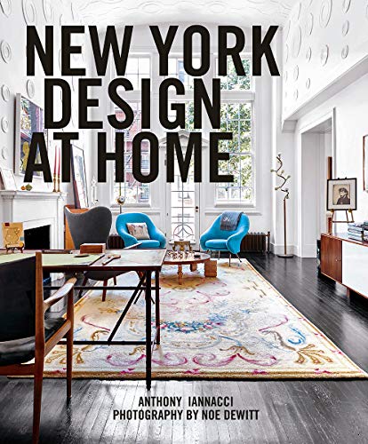 Cover of New York Designers at Home