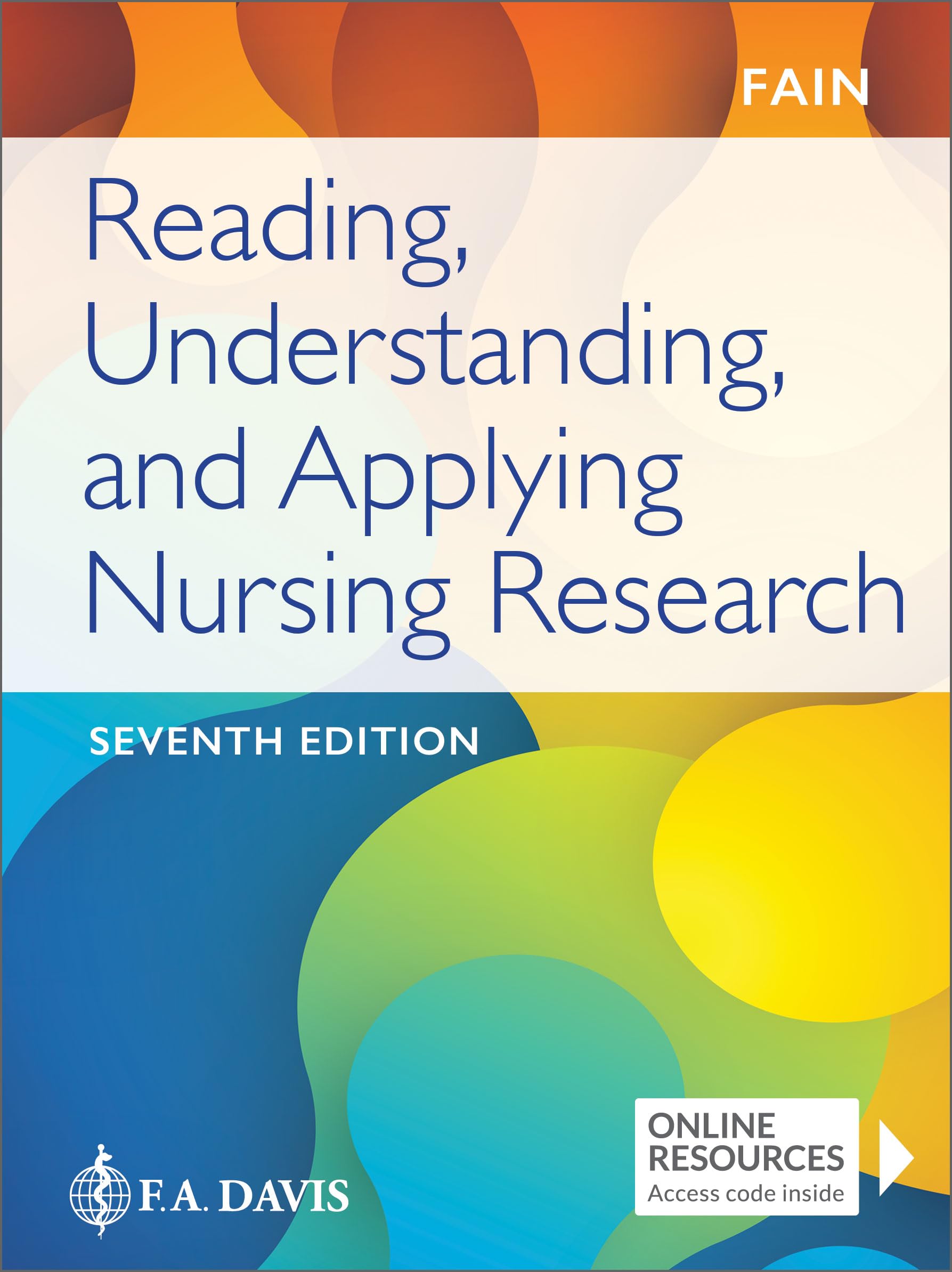 Cover of Reading, Understanding, and Applying Nursing Research