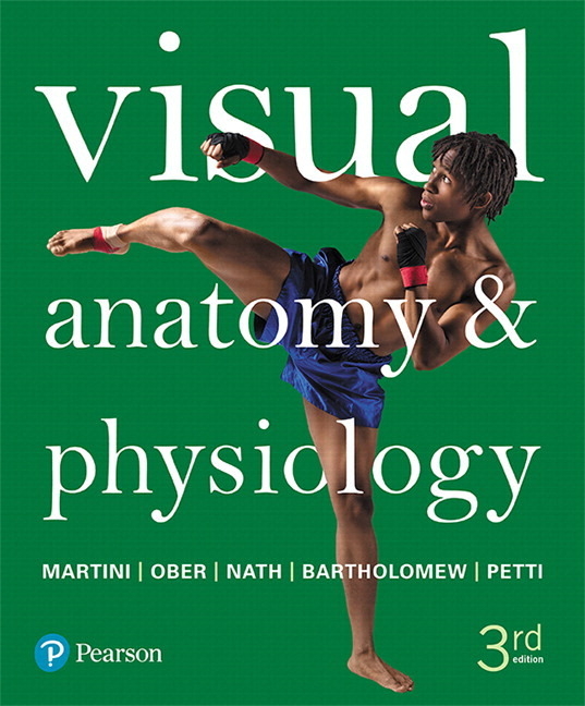 Cover of Visual Anatomy & Physiology
