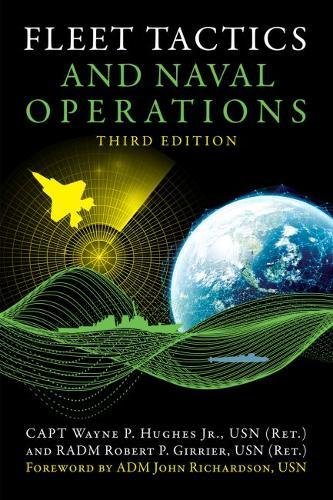 Cover of Fleet Tactics and Naval Operations, Third Edition