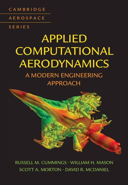 Cover of Applied Computational Aerodynamics.