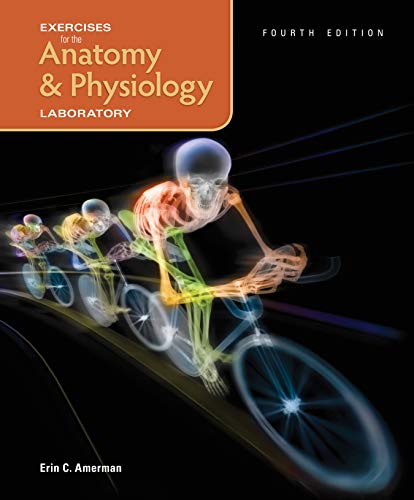 Cover of Exercises for the Anatomy & Physiology Laboratory