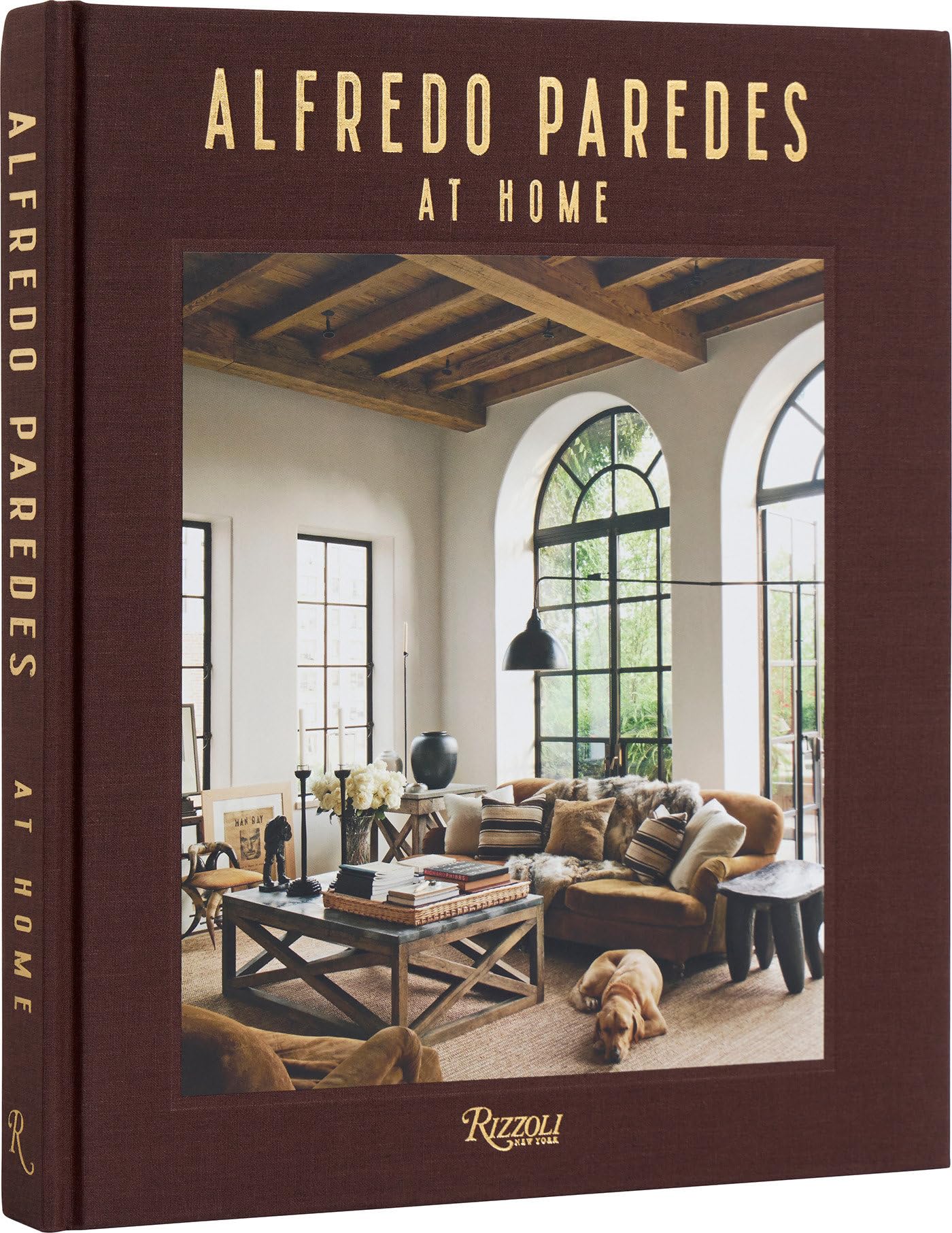 Cover of Alfredo Paredes at Home