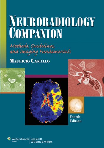 Cover of Neuroradiology Companion: Methods, Guidelines, and Imaging Fundamentals (Imaging Companion Series)