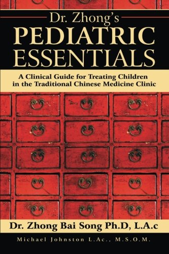 Cover of Dr. Zhong's Pediatric Essentials