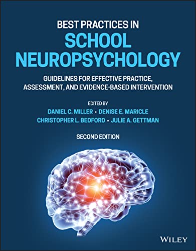 Cover of Best Practices in School Neuropsychology: Guidelines for Effective Practice, Assessment, and Evidence-Based Intervention