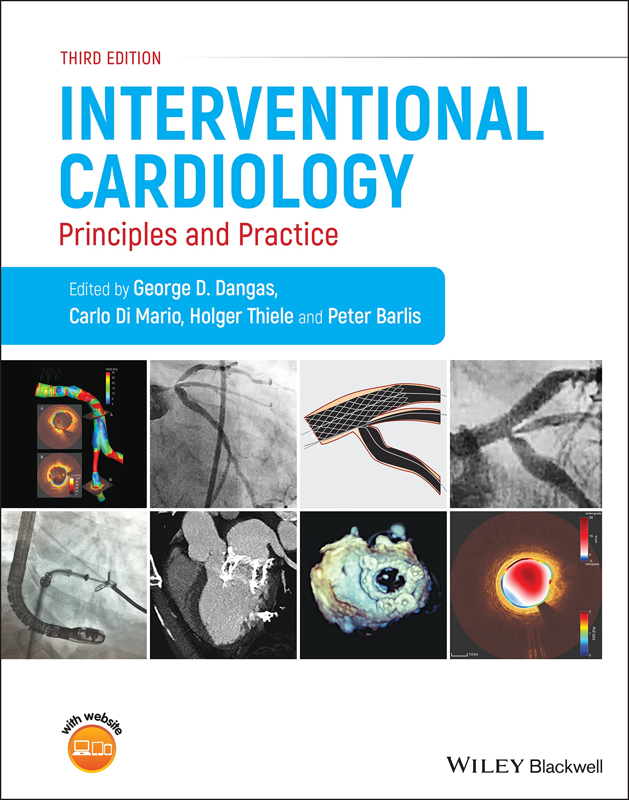 Cover of Interventional Cardiology: Principles and Practice