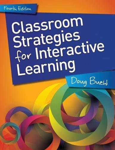 Cover of Classroom Strategies for Interactive Learning