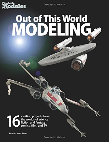Cover of Out of This World Modeling