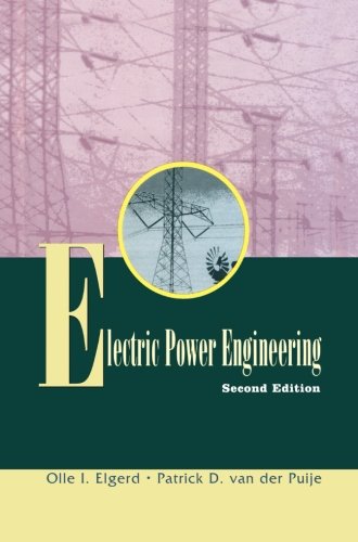 Cover of Electric Power Engineering