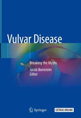 Cover of Vulvar Disease: Breaking the Myths
