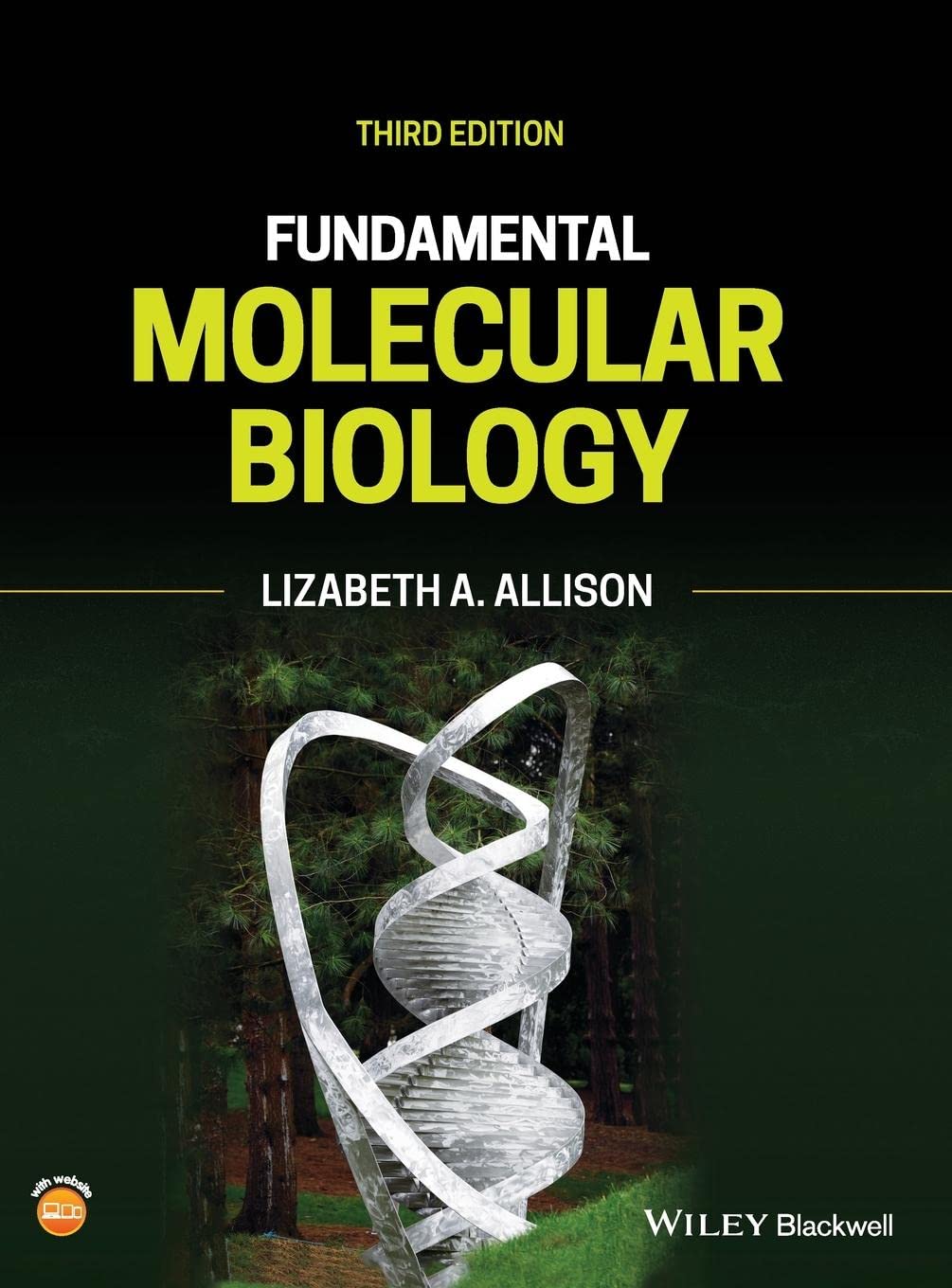 Cover of Fundamental Molecular Biology