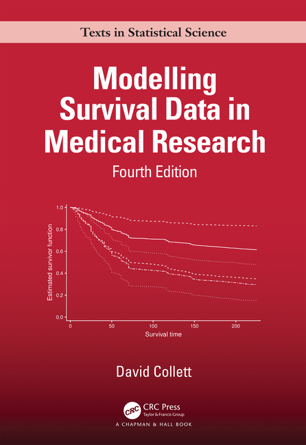 Cover of Modelling Survival Data in Medical Research