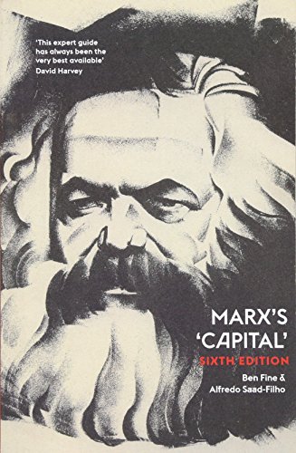 Cover of Marx's 'Capital'