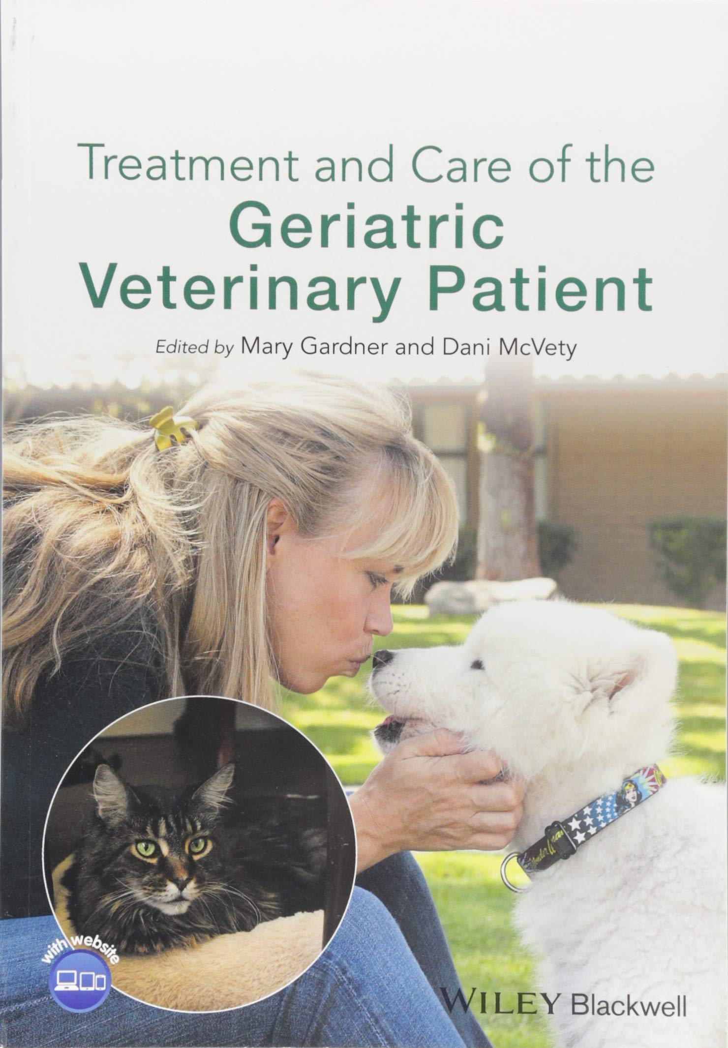 Cover of Treatment and Care of the Geriatric Veterinary Patient