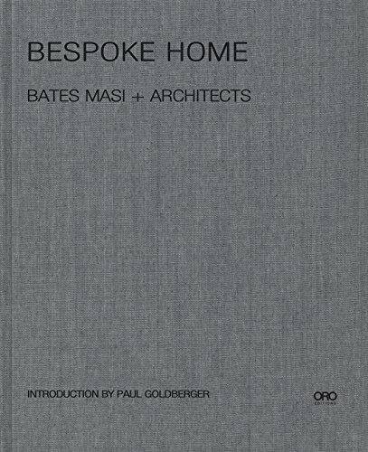 Cover of Bespoke Home: Bates Masi Architects
