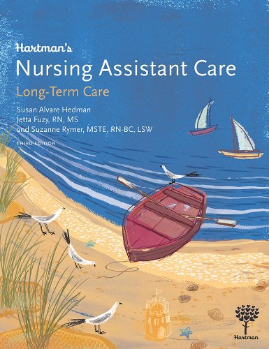 Cover of Hartman's Nursing Assistant Care: Long-Term Care