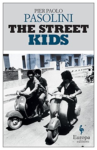Cover of The Street Kids