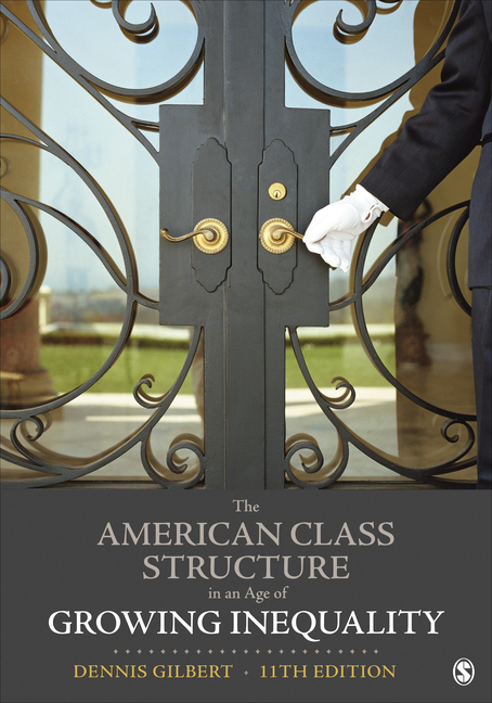 Cover of The American Class Structure in an Age of Growing Inequality