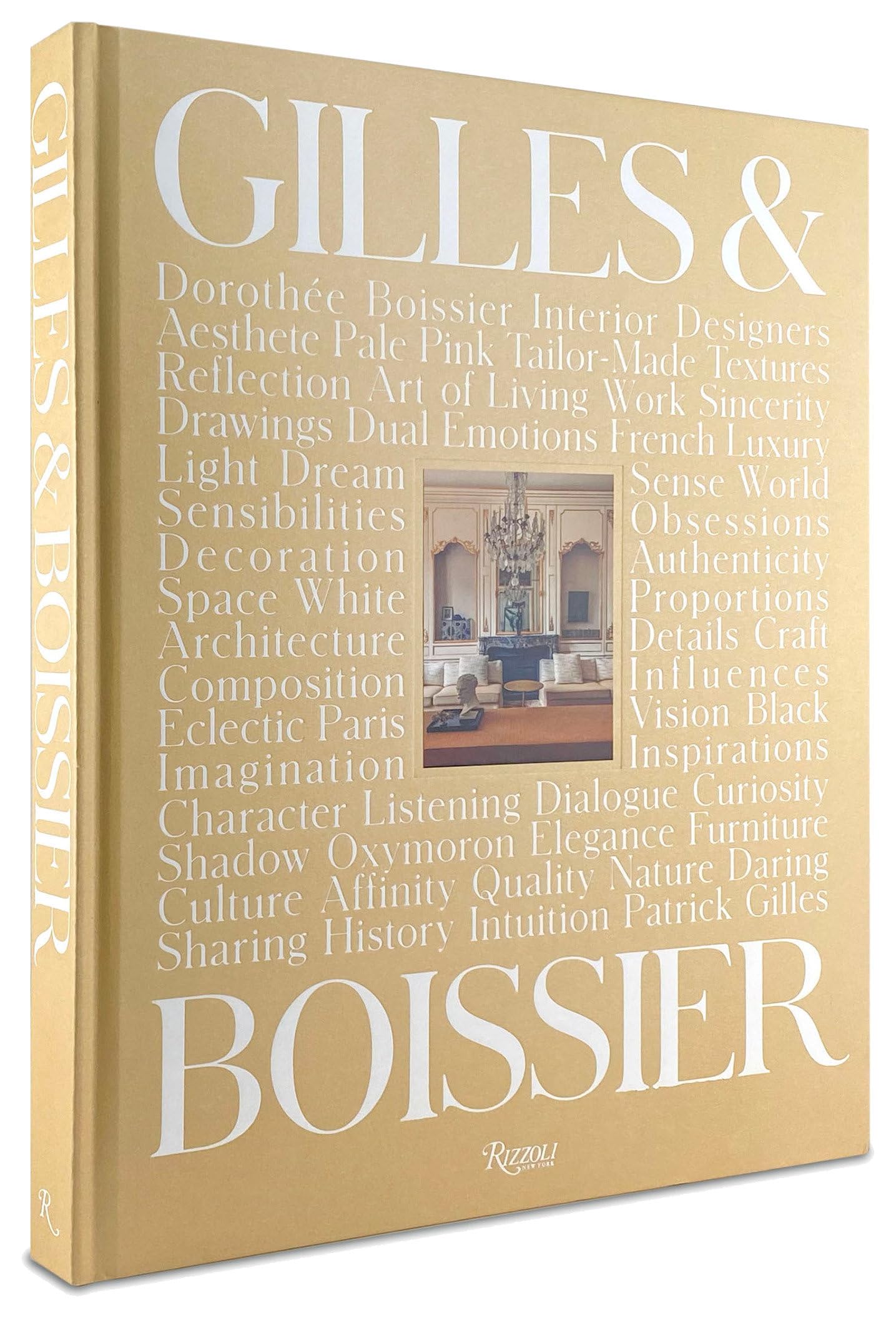Cover of Gilles & Boissier