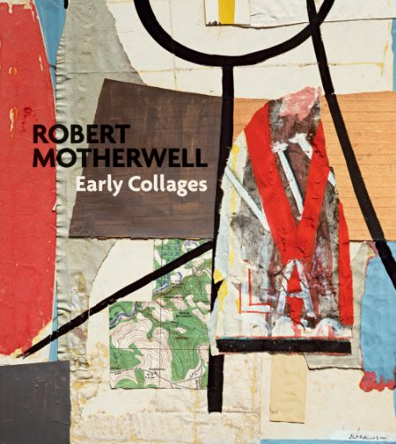 Cover of Robert Motherwell: Early Collages