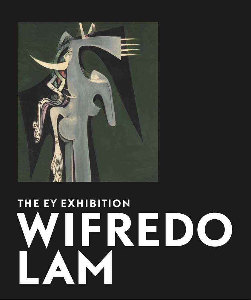 Cover of Wifredo Lam: The Ey Exhibition