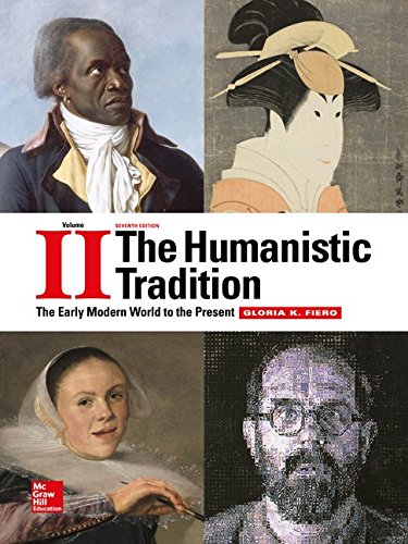 Cover of The Humanistic Tradition Volume 2: The Early Modern World to the Present