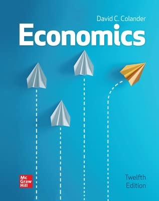 Cover of Loose Leaf for Economics