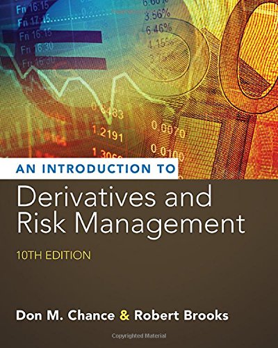 Cover of Introduction to Derivatives and Risk Management (with Stock-Trak Coupon)
