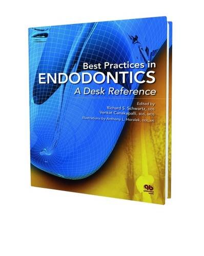 Cover of Best Practices in Endodontics: A Desk Reference