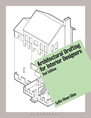 Cover of Architectural Drafting for Interior Designers