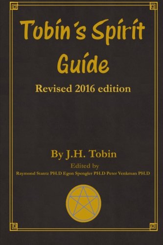 Cover of Tobin's Spirit Guide: Revised 2016 Edition