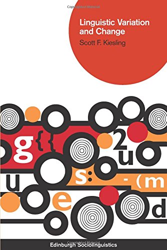 Cover of Linguistic Variation and Change (Edinburgh Sociolinguistics)