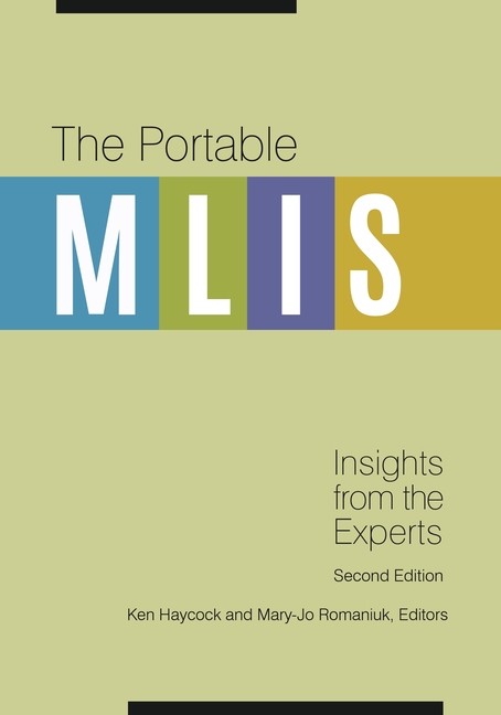 Cover of The Portable MLIS: Insights from the Experts (Revised)