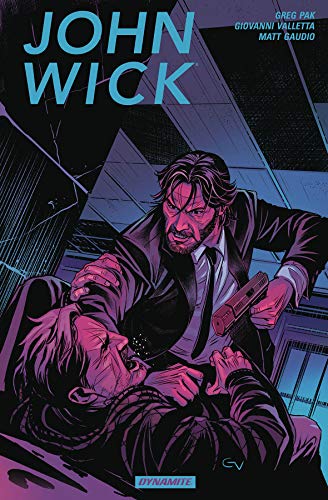 Cover of John Wick Vol. 1