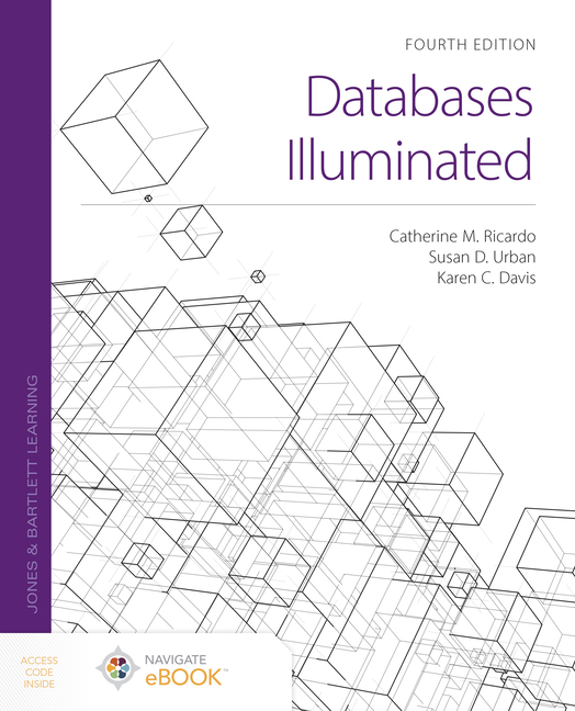 Cover of Databases Illuminated