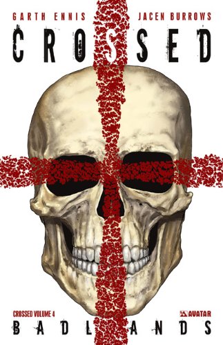 Cover of Crossed Volume 4
