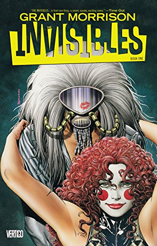 Cover of The Invisibles Book One