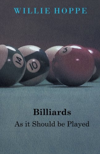 Cover of Billiards - As it Should be Played
