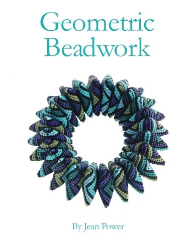 Cover of Geometric Beadwork