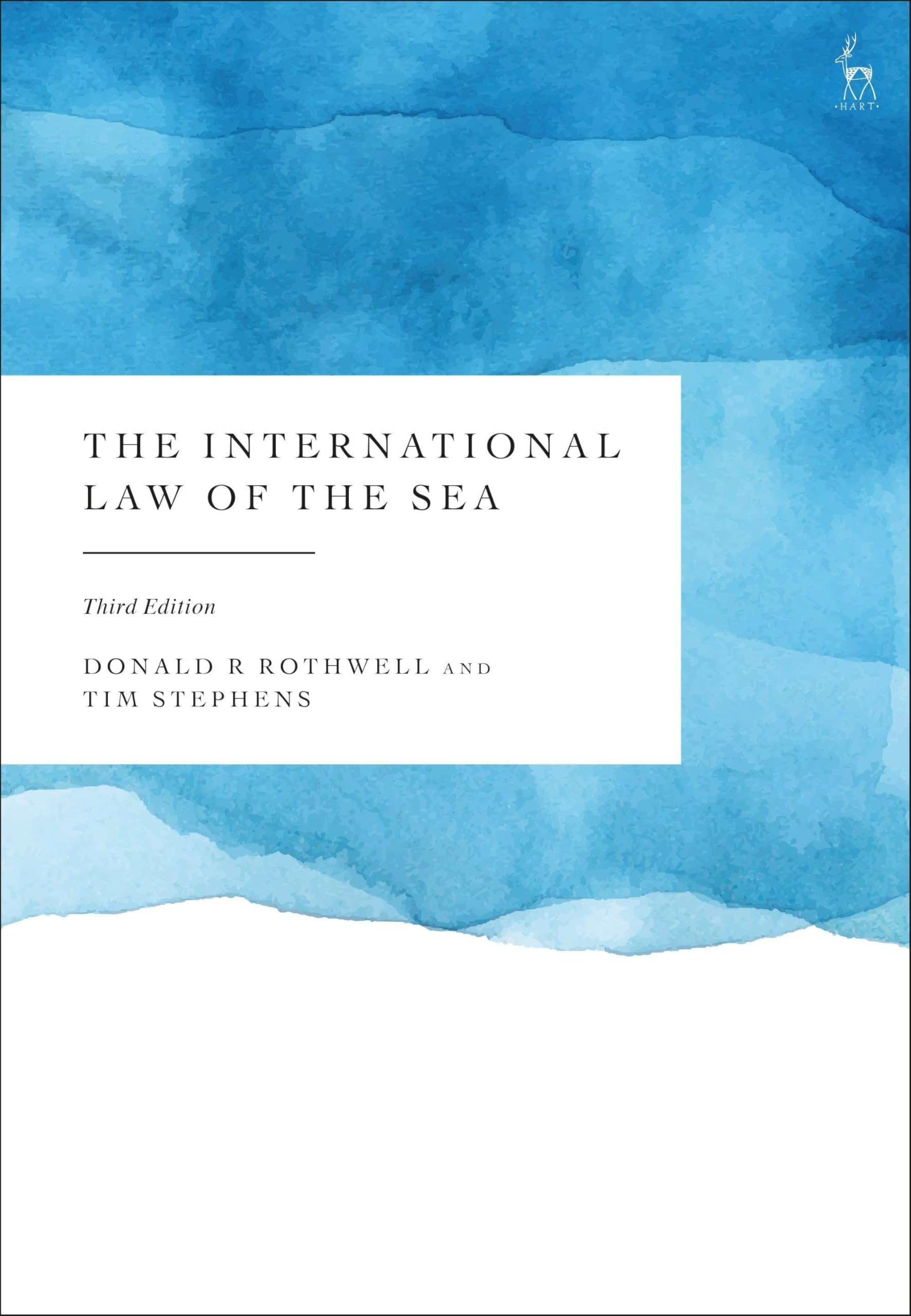 Cover of The International Law of the Sea