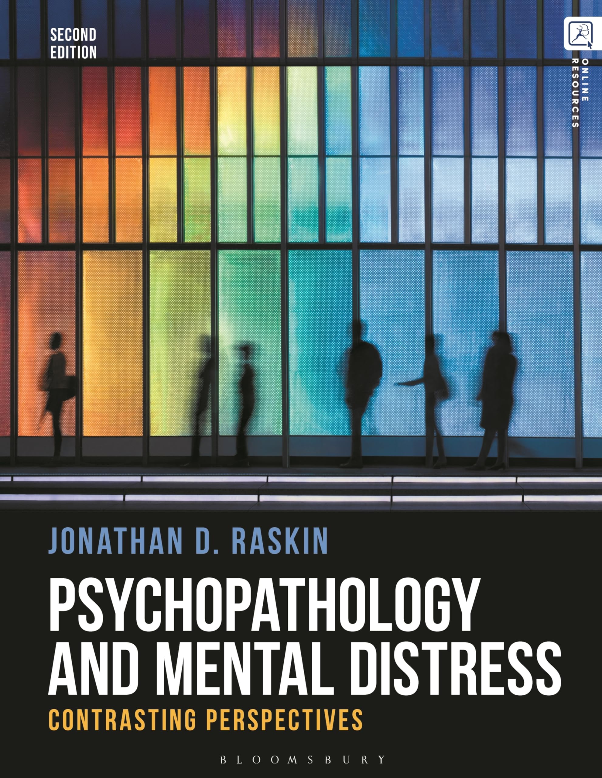 Cover of Psychopathology and Mental Distress: Contrasting Perspectives